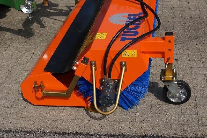 Tuchel Kehrmaschine Kehrbesen Besen