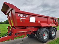 Krampe HD 550