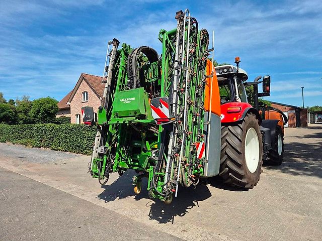 Amazone UF 2002 + FT 1502