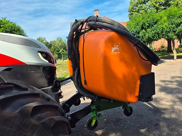 Amazone UF 2002 + FT 1502