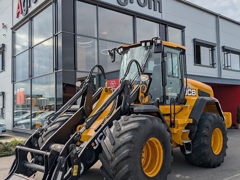 JCB 435 S Agri HighLift