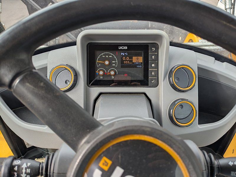 JCB 435 S Agri HighLift