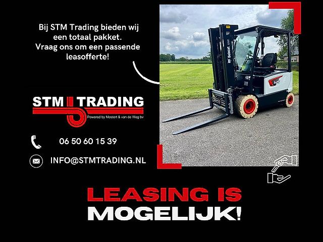 Bobcat B 25 X-7 Plus