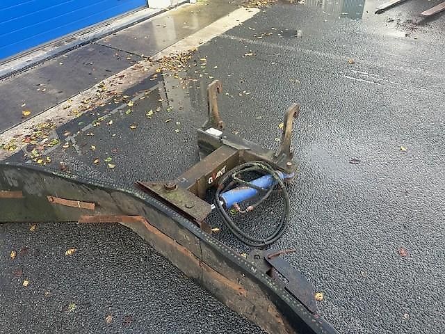 Giant erfschuif hydr verstelbaar