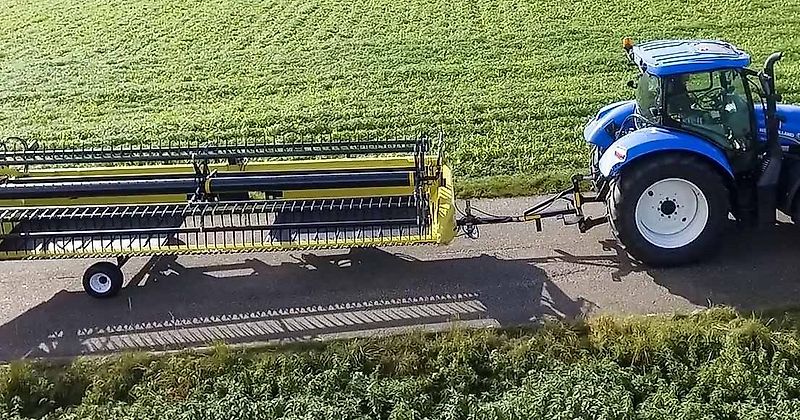 Honey Bee ST 21 - BANDSCHWADMÄHWERK