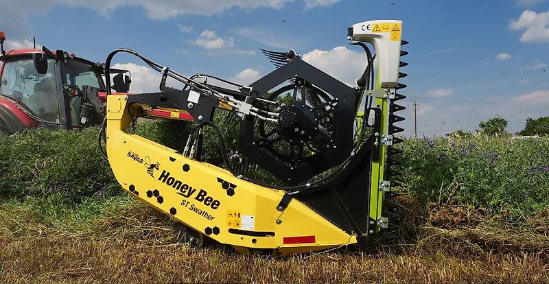 Honey Bee ST 21 - BANDSCHWADMÄHWERK