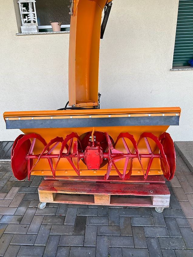 WESTA Schneefräse 140 x45 cm