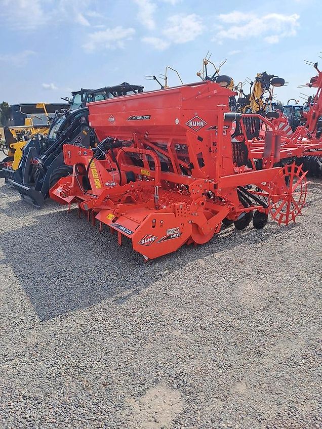 Kuhn Kreiselegge HRB 303 D - *sofort verfügbar* ANGEBOT