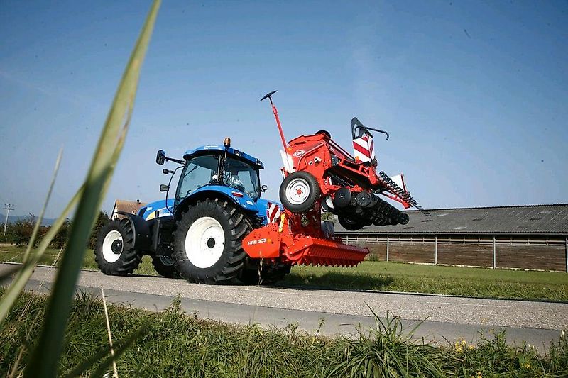 Kuhn Kreiselegge HRB 303 D - *sofort verfügbar* ANGEBOT