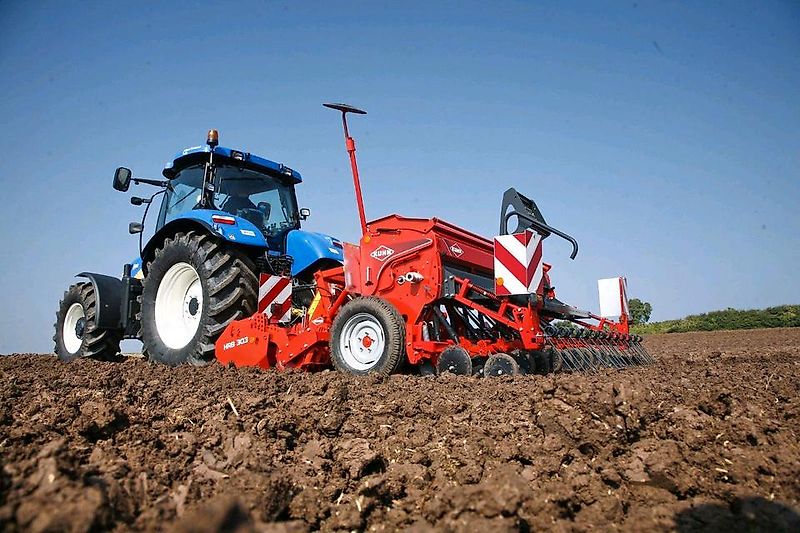 Kuhn Kreiselegge HRB 303 D - *sofort verfügbar* ANGEBOT