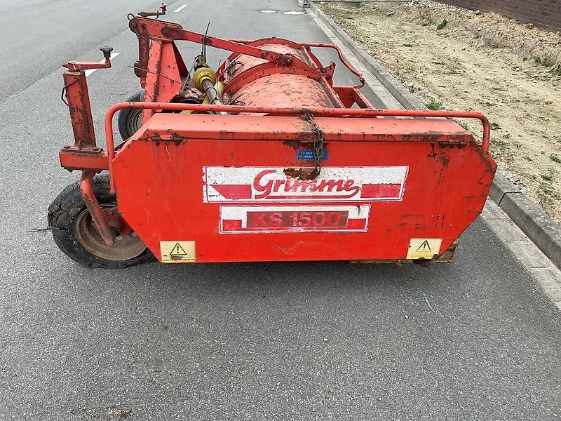 Grimme KS 1500