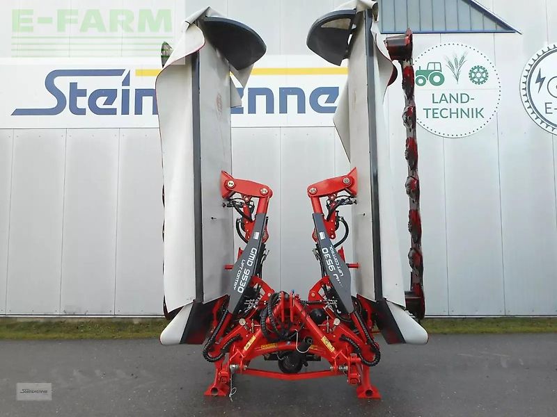 Kuhn gmd 9530 ff