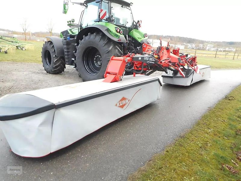 Kuhn gmd 9530 ff