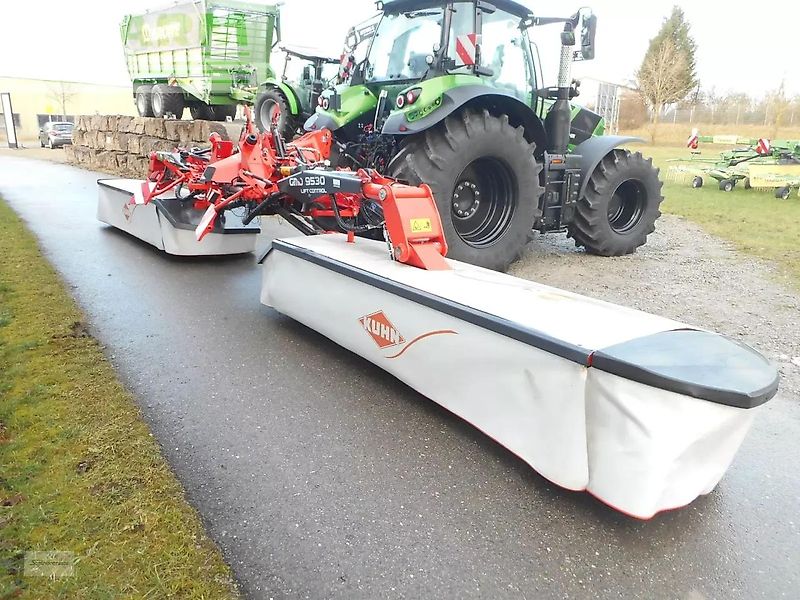 Kuhn gmd 9530 ff