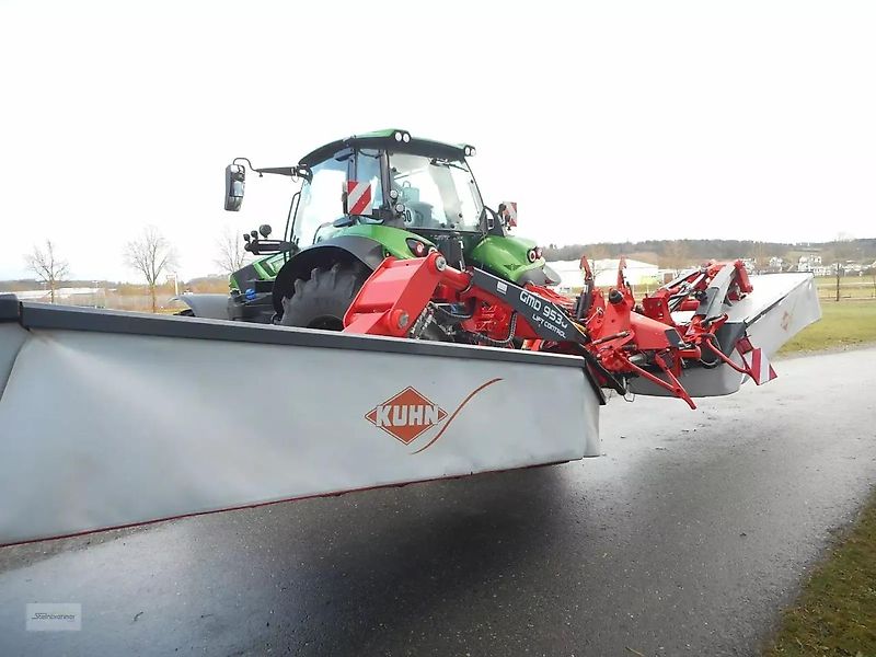 Kuhn gmd 9530 ff