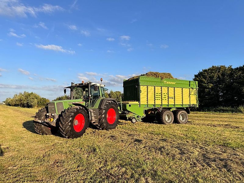 Krone MX 350 GL