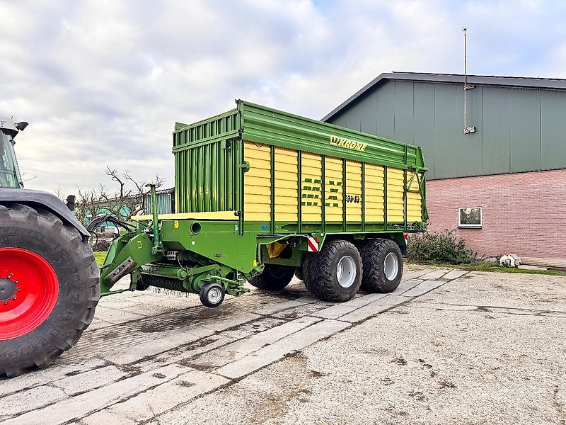 Krone MX 350 GL
