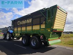 Krone tx 460