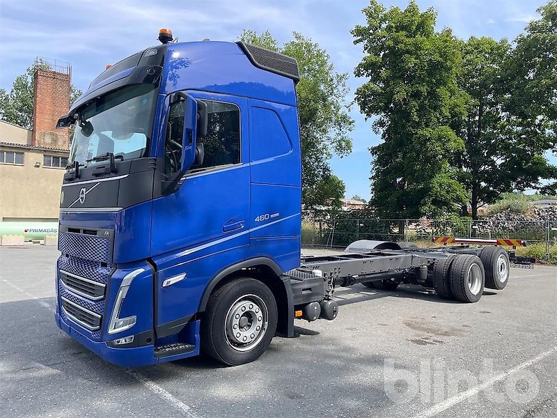 Volvo FH 460 FG 6x2