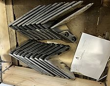 Horsch Satz Terracut Schare Horsch Satz Terracut Schare