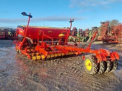 Väderstad Rapid 400 C E-Service med IPAD