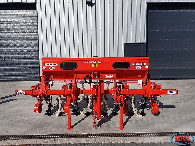 Gaspardo HP 4 Hackgerät