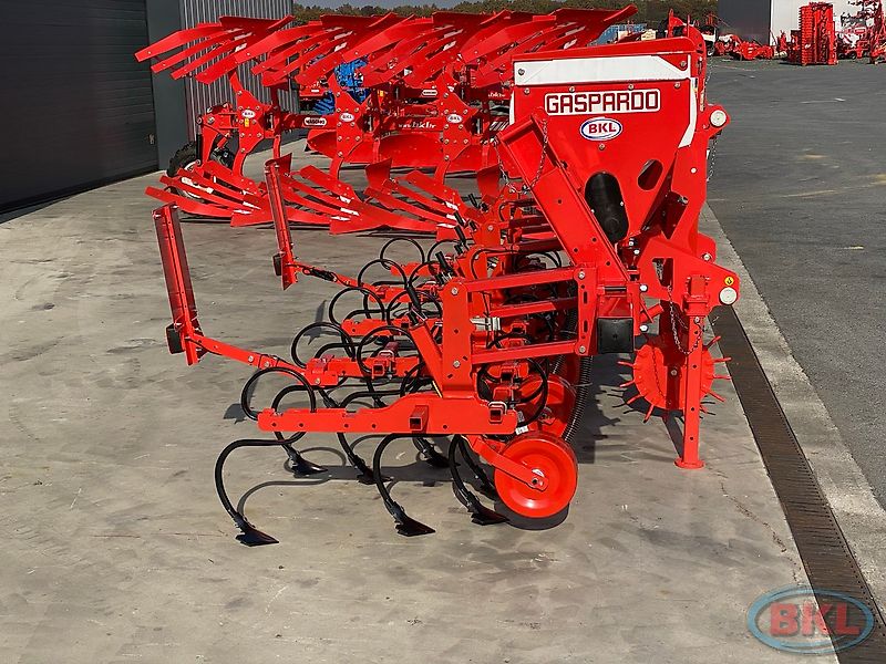 Gaspardo HP 4 Hackgerät