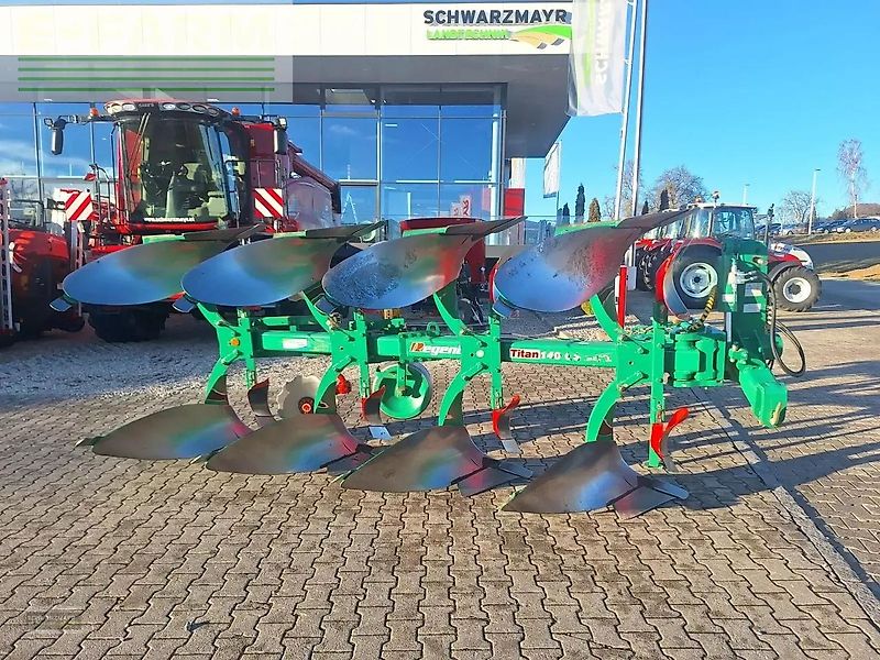 Regent titan 140 cx 4-scharig