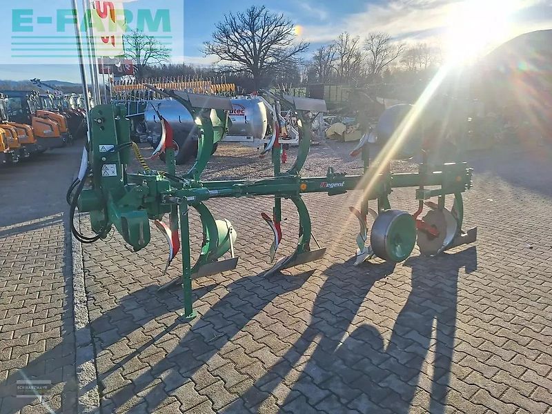 Regent titan 140 cx 4-scharig