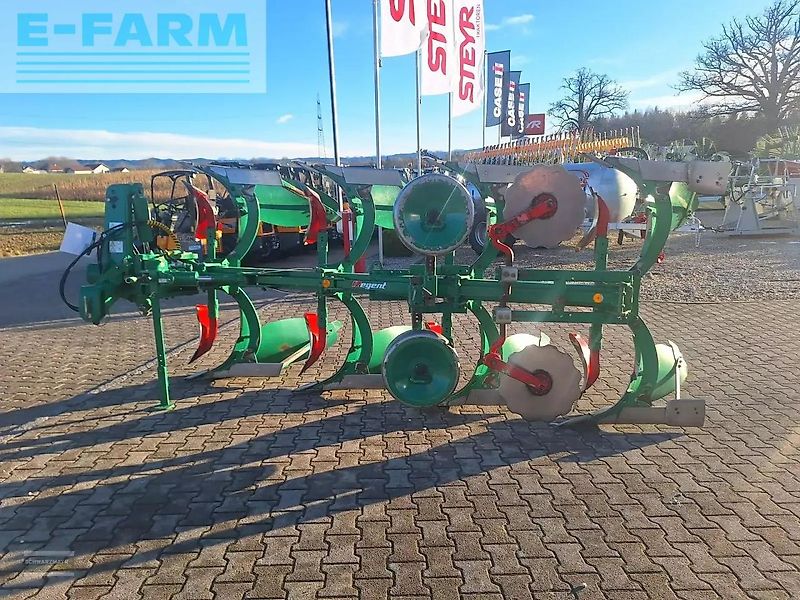 Regent titan 140 cx 4-scharig