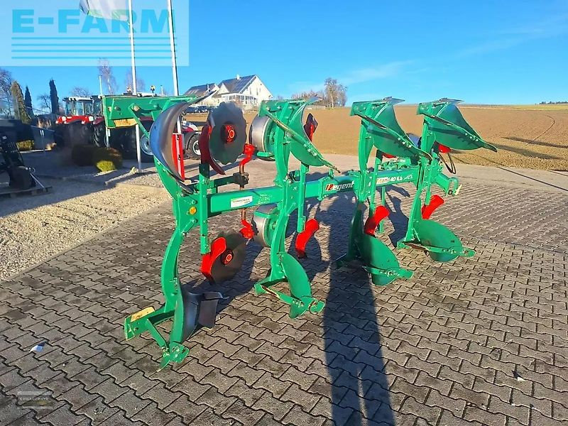 Regent titan 140 cx 4-scharig