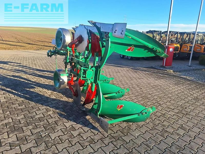 Regent titan 140 cx 4-scharig