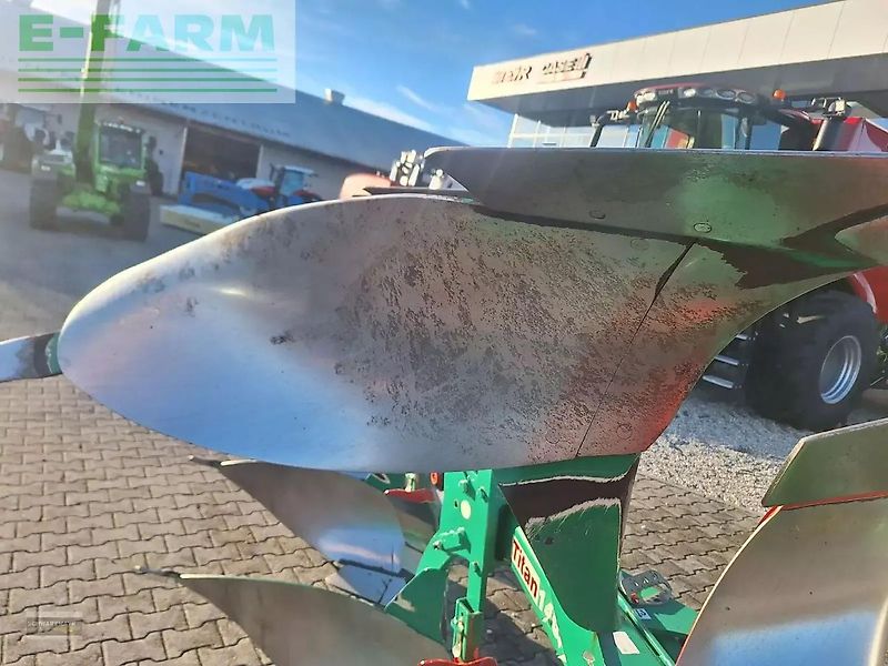 Regent titan 140 cx 4-scharig