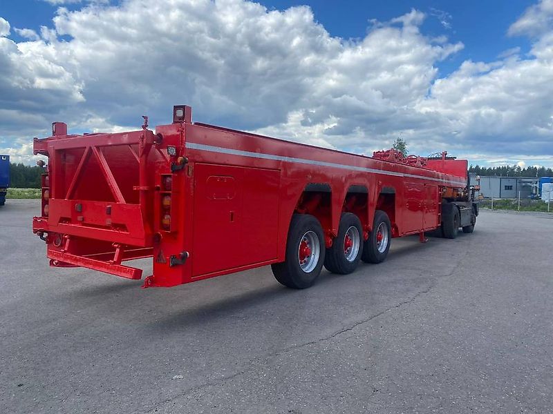 Faymonville Allaskärry