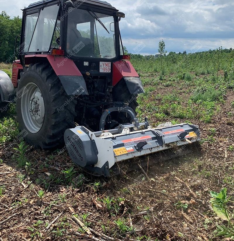 Aardenburg Alpha M Grizzly / Schlegelmulcher, mulcher 180-260 cm - BLACK FRIDAY RABATT