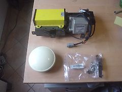 Claas Egnos-Modul mit Empfänger, ohne Kabelbaum und Cebis Mobil