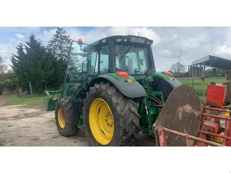 John Deere 6100m