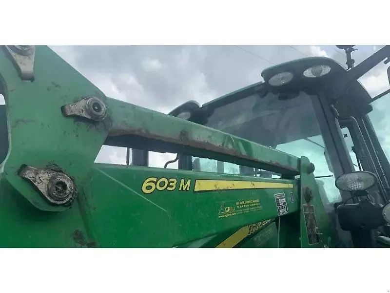 John Deere 6100m