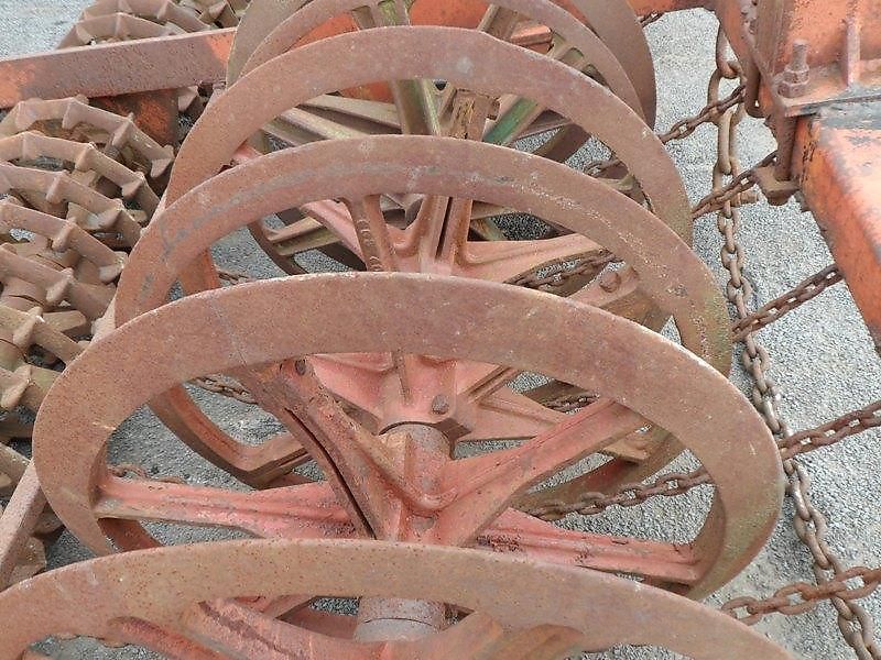 Niemeyer 3m m.Nockenringwalze