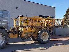 Dubex NESTOR GETROKKEN SPUIT