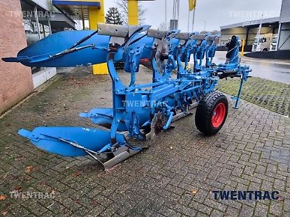 Lemken VariOpal 8 wentelploeg