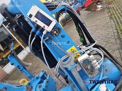 Lemken VariOpal 8 wentelploeg