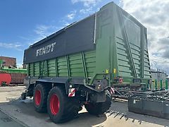 Fendt Tigo 75XR mit Dosierwalzen!!!