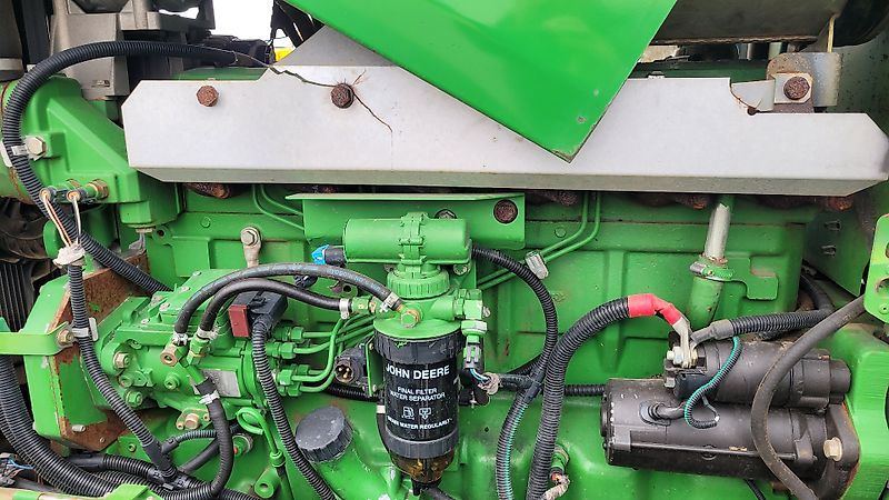 John Deere 6820 Power Quad