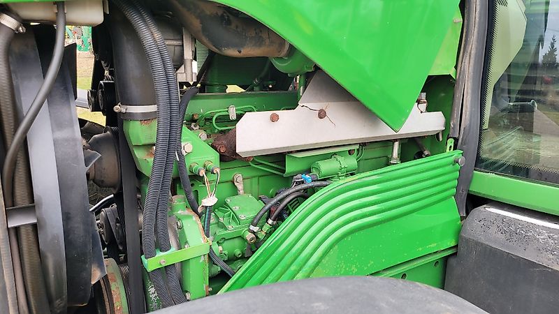 John Deere 6820 Power Quad