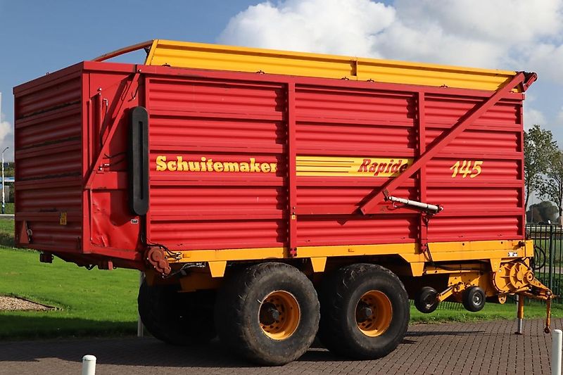 Schuitemaker RAPIDE 145