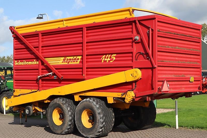 Schuitemaker RAPIDE 145