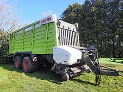 Claas Cargos 8500