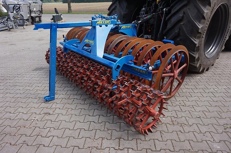 Meyer MEYER WP 17/4N Wendepacker mit Nachläufer