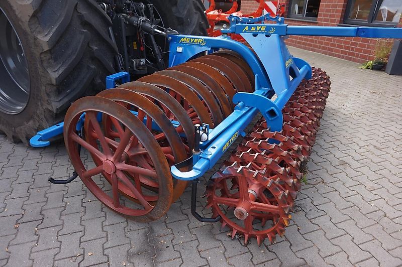 Meyer MEYER WP 17/4N Wendepacker mit Nachläufer